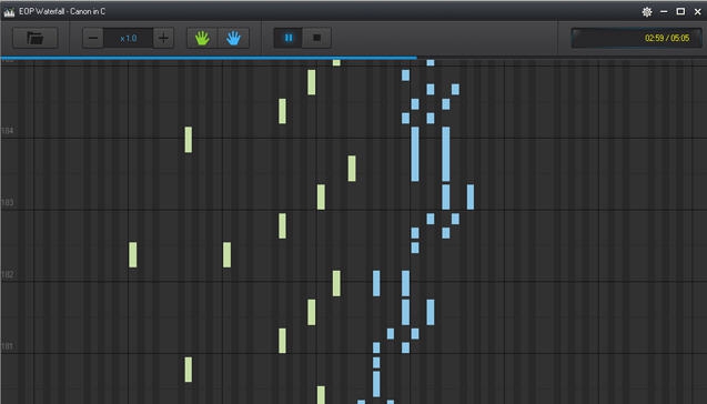 EOP瀑布流 v1.0.8.20