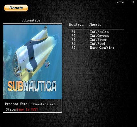 水下之旅五项修改器 v3.5