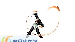 DNF鬼剑士人物修改暴走八神庵补丁 v2.5