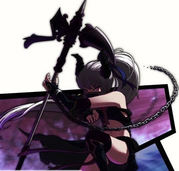 DNF魔法师力法一觉改恶魔小萝莉手握镰刀补丁 v2.6