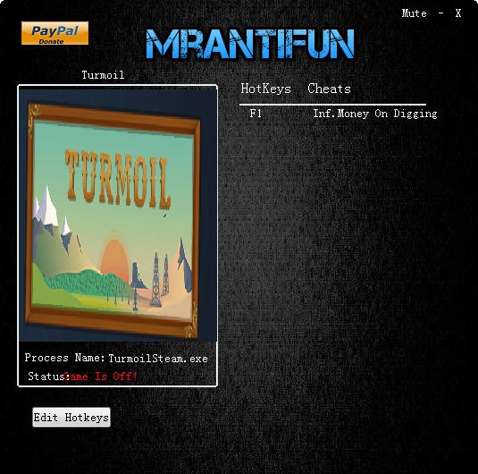 石油骚动无限金钱修改器 v3.6