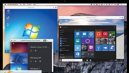 Parallels DesktopMac虚拟机软件 v12.0.0.6