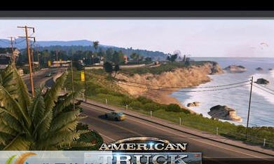 美国卡车模拟增加交通流量MOD v2.5