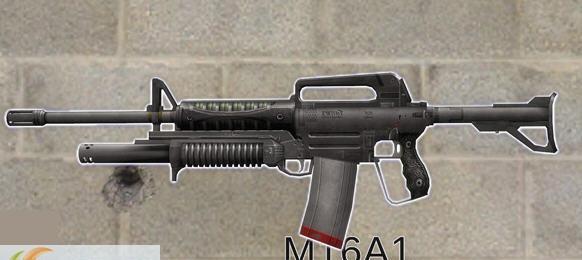 求生之路2虚幻竞技场突击步枪MOD v2.4