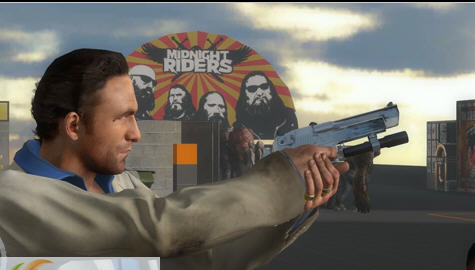 求生之路2沙鹰归来MOD v2.6