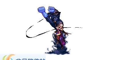 DNF魔法师召唤师上位暗精灵改萌萌次元妹子补丁 v2.6