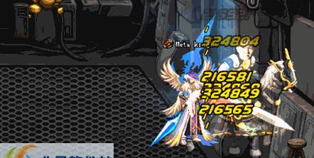 DNF鬼剑士人物模型修改正太剑法师补丁 v2.7