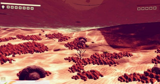 无人深空水下呼吸时间增长MOD v2.4