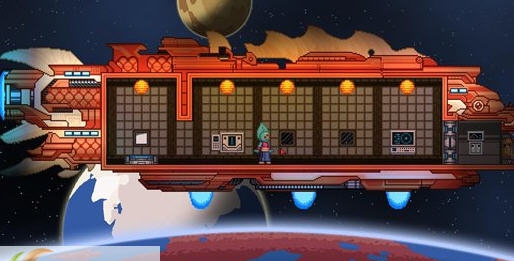 星界边境增强容器MOD v2.3