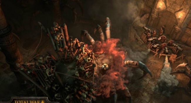 战锤全面战争去地形损耗MOD v2.4