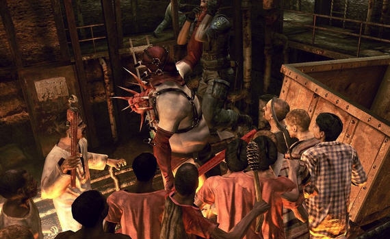 生化危机5联机补丁 v2.6