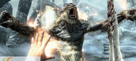 上古卷轴5去除狼人形态噪音MOD v2.7