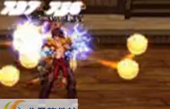 DNF男格斗念气环绕球体改滑稽表情补丁 v2.5