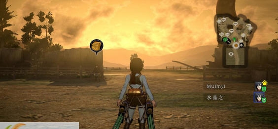 进击的巨人联机工具 v2.5