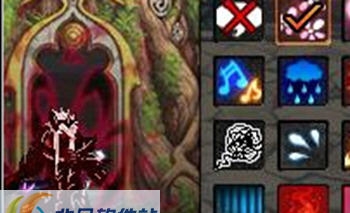 DNF心情图标样式修改喷血光环界面补丁 v2.4