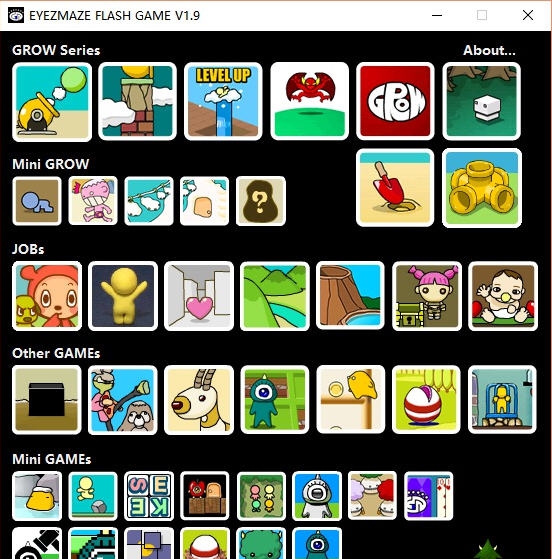 EYEZMAZE游戏合集EYEZMAZE游戏合集 v2.6