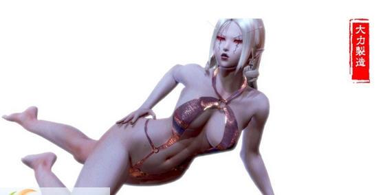 性感海滩4希尔瓦娜斯MOD v2.7