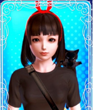 性感海滩4魔女宅急便琪琪MOD v2.7