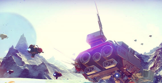 无人深空MOD合集 v2.4