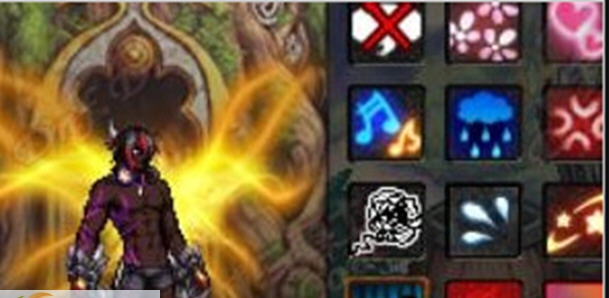 DNF全职业心情郁闷改新天空特效翅膀界面补丁 v2.7