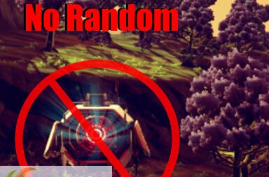 无人深空巨大的行者MOD v2.3