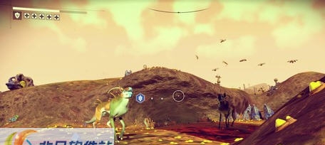 无人深空愤怒的世界MOD v2.5