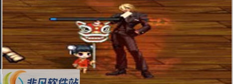 DNF魔枪士全改罗兹威尔技能声效补丁 v2.4