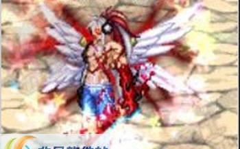 DNF鬼剑士红眼适配版郁闷心情改血色翅膀补丁 v2.9