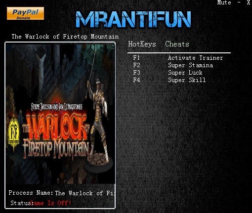 火焰山术士三项修改器 v3.6