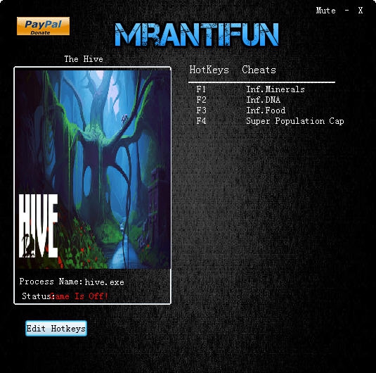 蜂巢四项修改器 v3.7