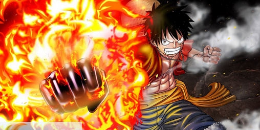 海贼王燃烧之血过6关存档 v2.4