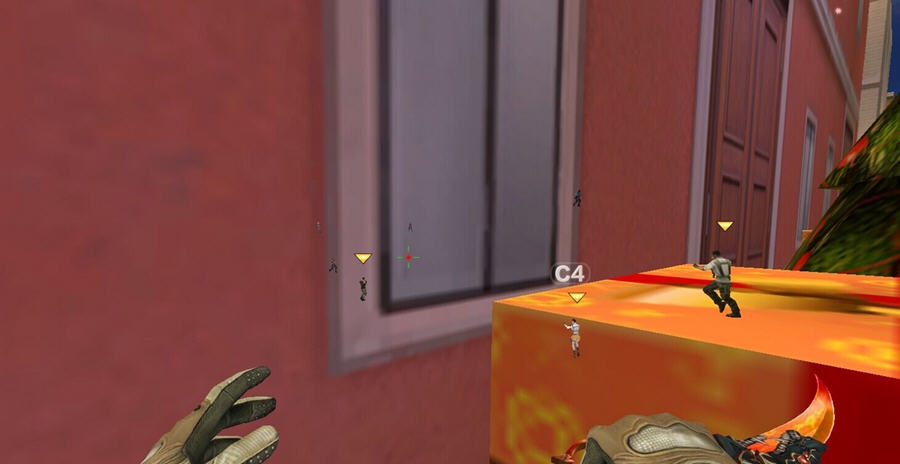 特战英雄透视辅助 v1.9