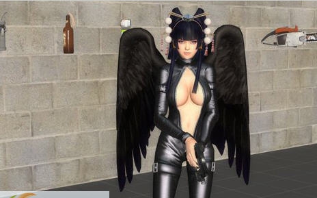 求生之路2生或死5女天狗MOD v2.8