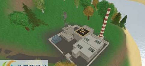 未转变者门多西诺岛地图MOD v2.4