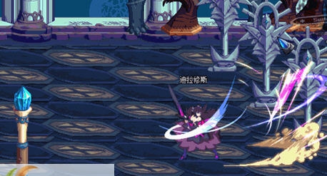 DNF女鬼剑修改黑化夜刀神十香补丁 v2.9