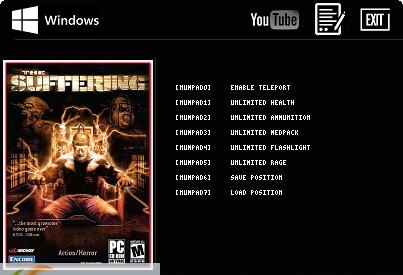 劫难六项修改器 v3.6
