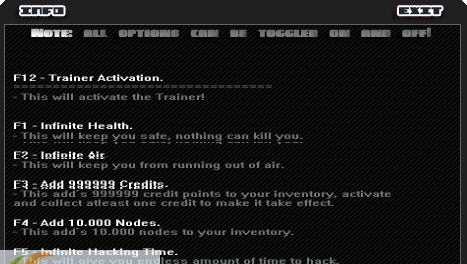 死亡空间2二十四项修改器 v3.6