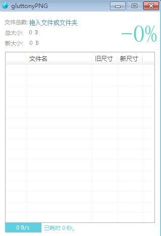 gluttonyPNG(图片压缩工具) v1.5