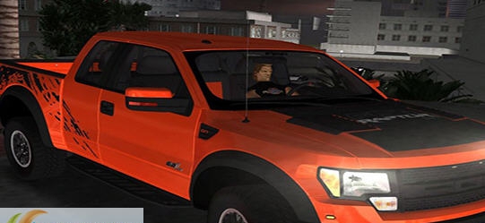 侠盗猎车手罪恶都市福特F105钢铁猛禽MOD v2.5