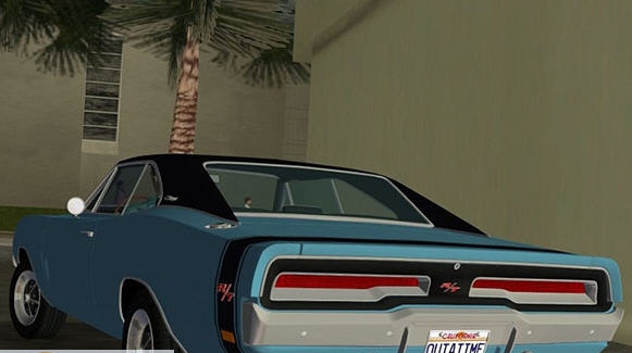 侠盗猎车手罪恶都市1969年道奇运动型轿车MOD v2.5