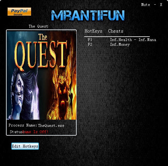 大冒险三项修改器 v3.5