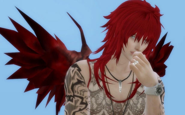 模拟人生4萨泽克斯路西法MOD v2.5