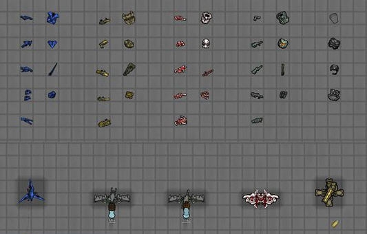 环世界a13边缘军工MOD v2.8