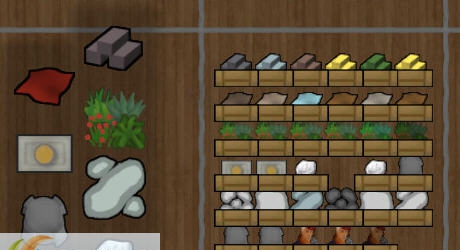 环世界a14资源储藏MOD v2.6