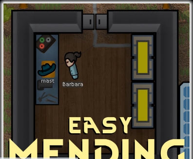 环世界a14物品维修MOD v2.5