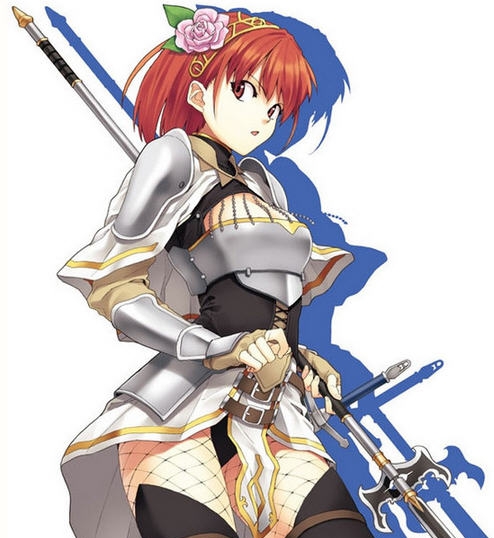 DNF女鬼剑剑宗二觉插画改圣剑锻造师主角补丁 v2.6