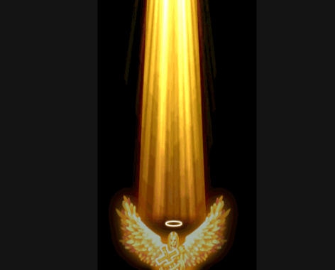 DNF出货光效改天堂之光界面补丁 v2.5