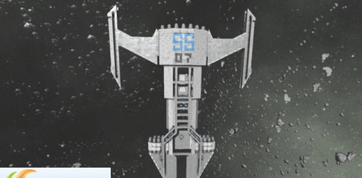 太空工程师圣剑7号舰存档 v2.5