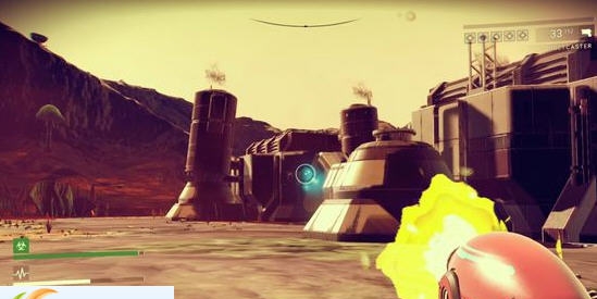 无人深空贝吉塔气功波MOD v3.4