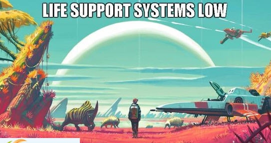 无人深空禁用所有警告MOD v2.3